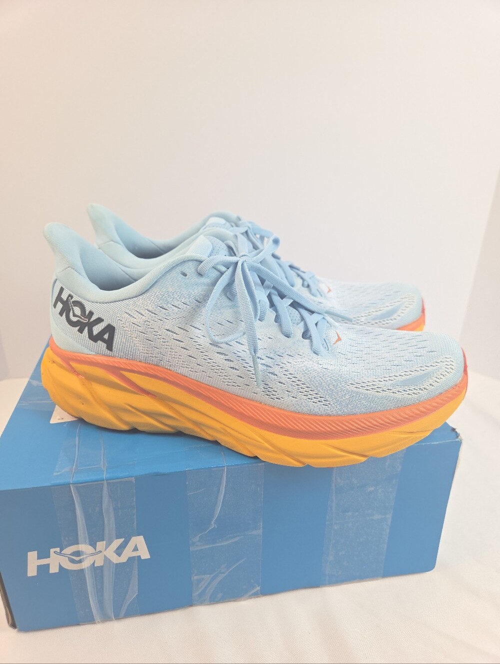 Hoka One One Clifton 8 Women's Size 10B